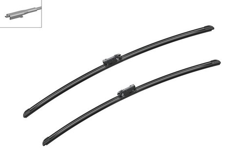 New wiper blade for - blade,
