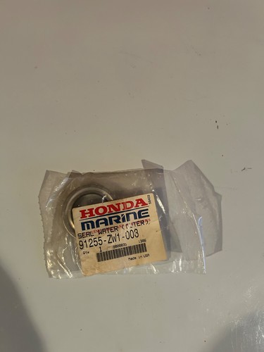 Genuine new honda - genuine, marine