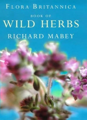 Flora britannica book - of, wild