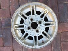 FORD TAUNUS CAPRI ESCORT RS 13" ALLOY WHEEL 76EBDB 5.5Jx13 ET 28.5 #1