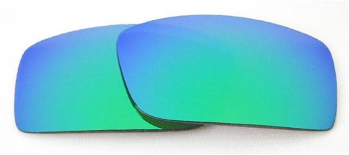 New polarized custom green - new,