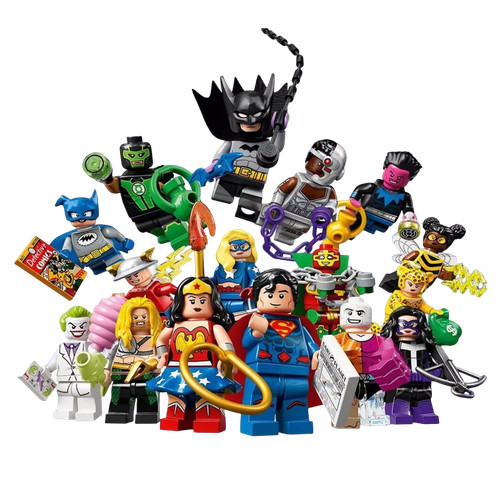 Lego comics super heroes - lego,