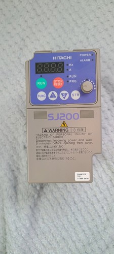 Hitachi sj200 004nfef2 - hitachi, 0.4kw