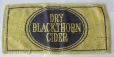 SCRUFFY DRY BLACKTHORN CIDER BAR TOWEL