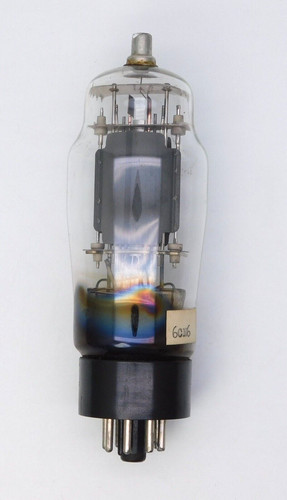 Mullard el38 6cn6 - valve, tube