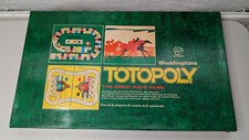 Vintage Waddingtons Totopoly