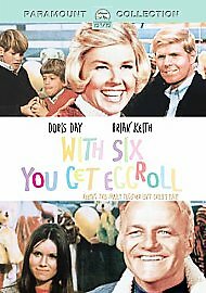 With six you get - with, eggroll