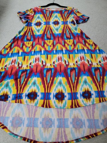Lularoe carly dress nwot - carly, s