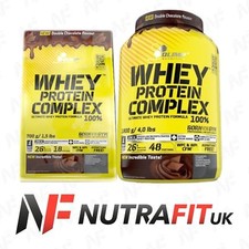 Olimp whey protein complex - protein,