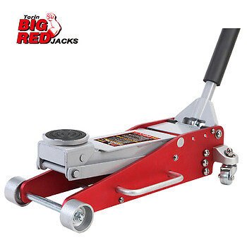 Aluminium lightweight jack 5 - lightweight,