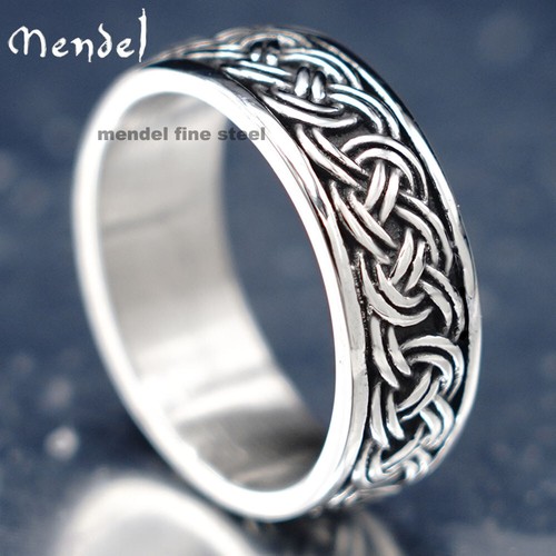 Mendel stainless steel mens - stainless,