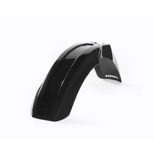 Acerbis BLACK FRONT FENDER for
