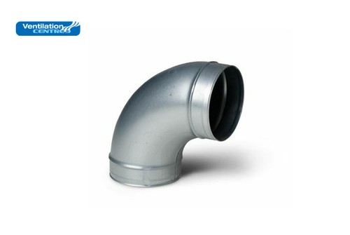 Degree elbow metal bend - elbow,