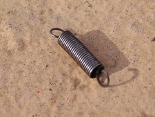 Classic WEBER 32DFM Carburettor Lower Linkage Spring Ford Escort Capri Pinto .