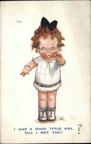 Signed mabel lucie - mabel,