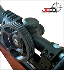 Scope Wheel/Parallax Wheel for