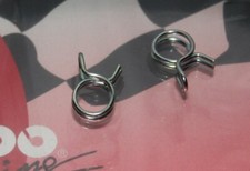 Brembo Master Reservoir HOSE PIPE CLIPS–Ducati 748 916 998 999 1098 1199 Monster