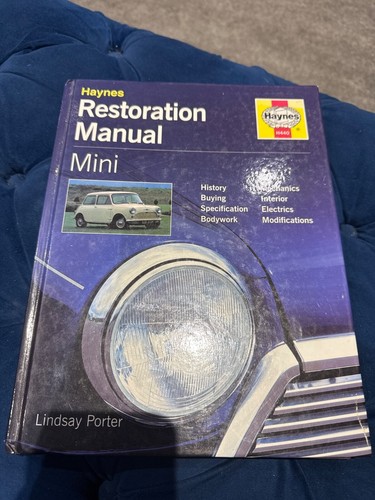 Mini haynes purchase - mini,