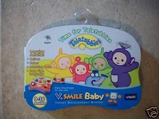TELETUBBIES**V.SMILE BABY