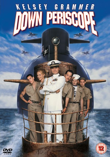 Down periscope dvd - dvd,