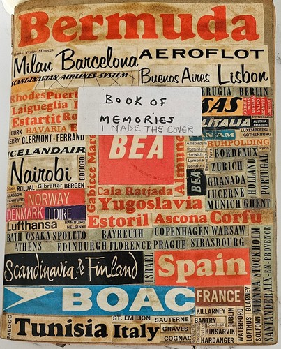 Vintage 1965 1967 - vintage, travel