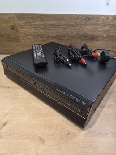 Toshiba vhs dvd - toshiba, recorder