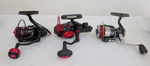 Coarse fishing spinning - coarse,