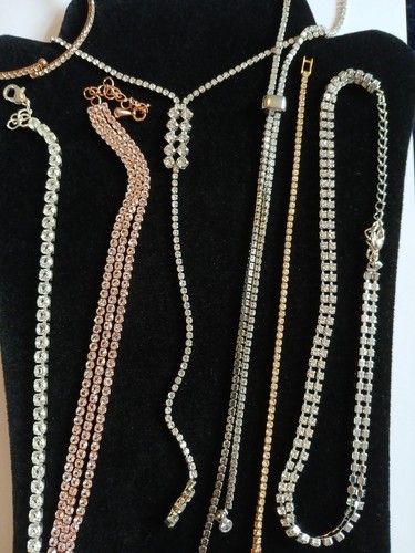 Joblot tennis bracelet - joblot,