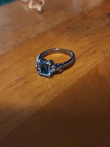 Vintage 14k white - vintage,