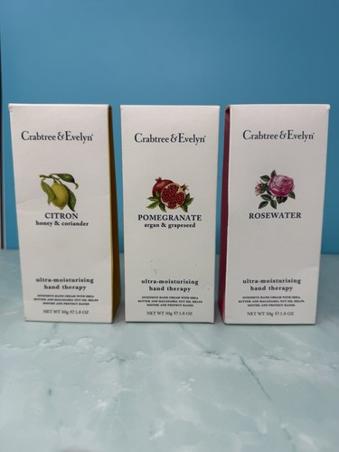 Crabtree evelyn hand therapy - crabtree,