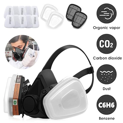 6200 spray painting mask - spray,