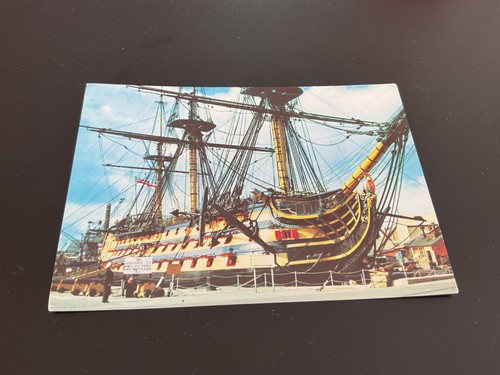 Victory starboard side - victory,