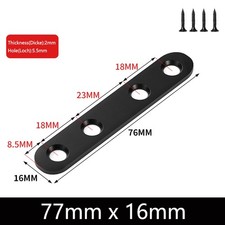 Heavy duty black stainless - black,
