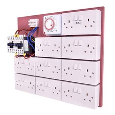 Mdf contactor board way 2 - mdf,