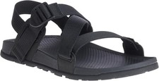 CHACO LOWDOWN SANDALS BLACK