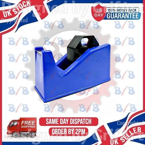 Heavy duty tape dispenser - tape,