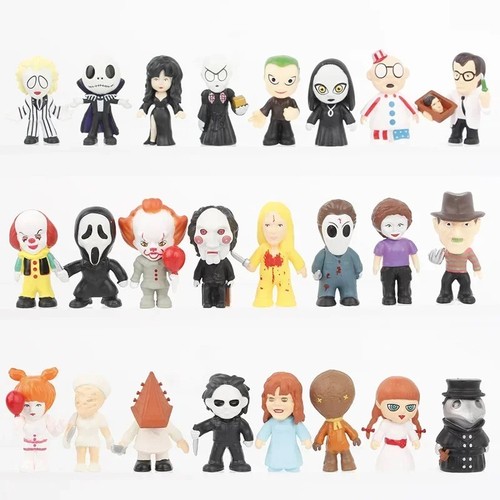 24pcs set horror movie - 24pcs/set,