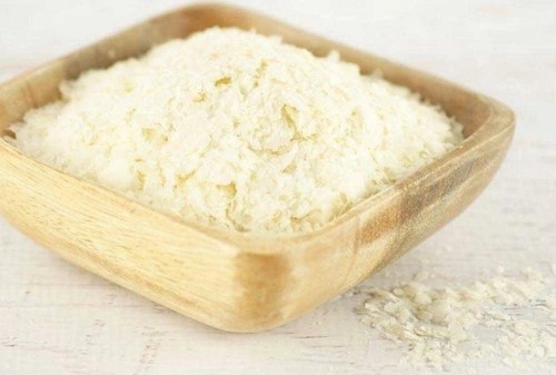 Organic potato flakes - flakes, instant