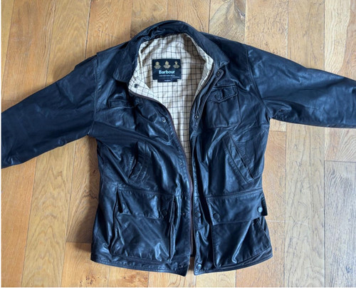 Extremely rare barbour - rare**,