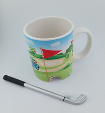 Paladone Golf Mug With Putt