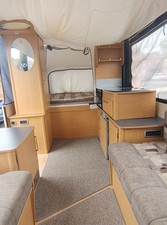 Pennine Folding Camper