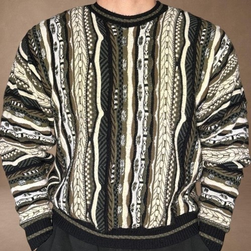 Vintage coogi style - coogi, protege