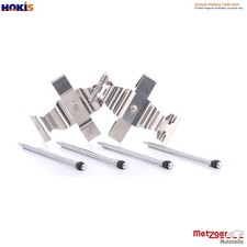 ACCESSORY KIT DISC BRAKE PAD