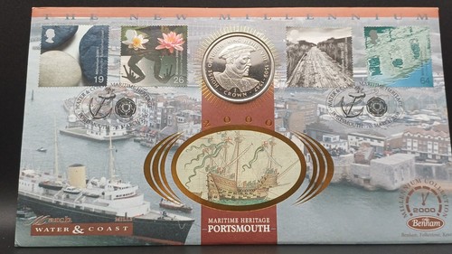 Benham millennium collection - millennium,
