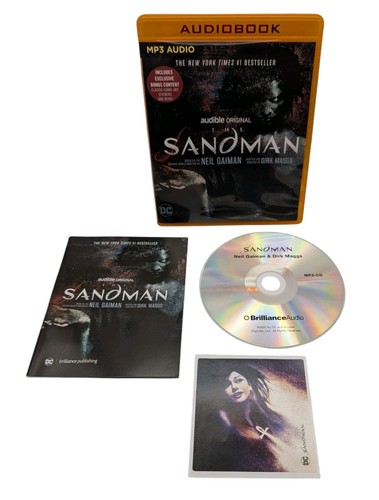 The sandman neil gaiman dirk - gaiman, &