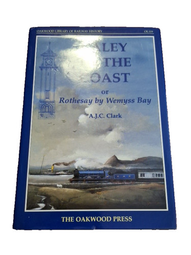 Caley the coast - coast:, rothesay