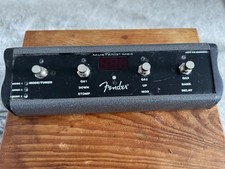 Fender mustang MS4 Foot switch