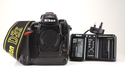 Nikon d3x dslr body only - dslr,