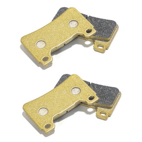 Brake pads for honda 1000 - cb,