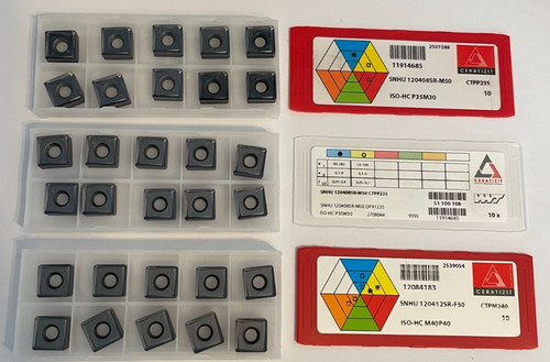 Snhu inserts wnt ceratizit - snhu,